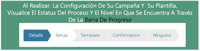 Barra-de-Progreso Crear Campaña